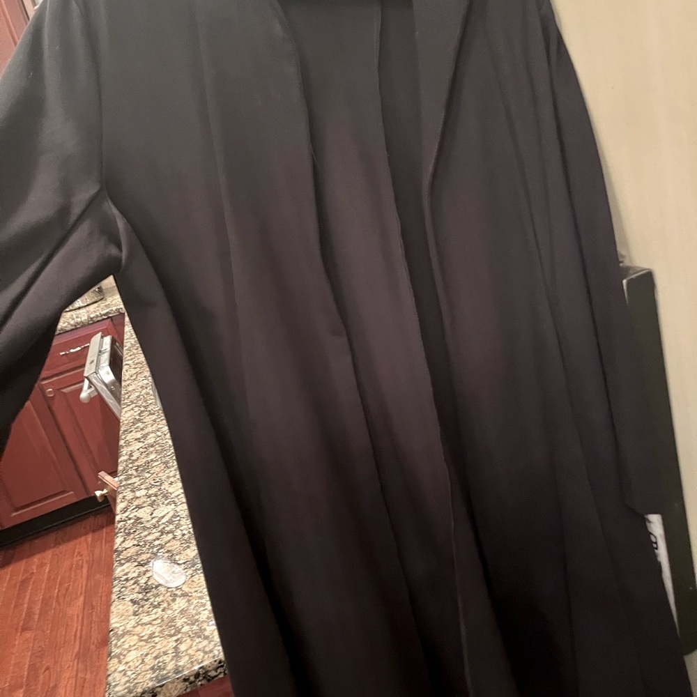 Joseph Ribkoff Unstructured Wrap Jacket - image 4